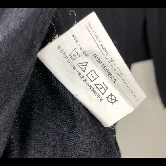 Old Navy Black Sleeveless Shirt - Picture 6 of 7